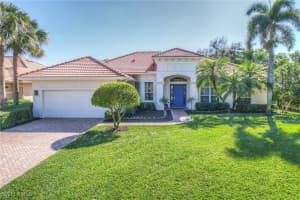 4884 Rustic Oaks Circle, Naples, FL 34105 - MLS#225077347