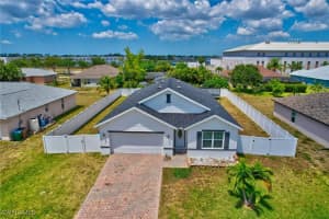 1626 6th Avenue, Cape Coral, FL 33991 - MLS#225077387