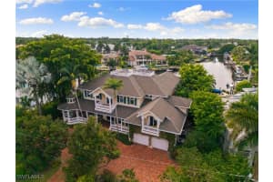 2170 Marina Drive, Naples, FL 34102 - MLS#225077448