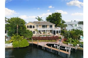 2170 Marina Drive, Naples, FL 34102 - MLS#225077448