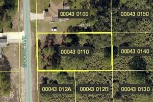 702 Moore Avenue, Lehigh Acres, FL 33972 Sold 11/06/25