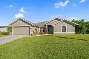 2409 Edgewater Way, Lehigh Acres, FL 33936 - MLS#225077718