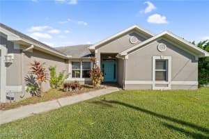 2409 Edgewater Way, Lehigh Acres, FL 33936 - MLS#225077718