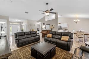 2409 Edgewater Way, Lehigh Acres, FL 33936 - MLS#225077718