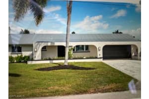 6128 Cocos Drive, Fort Myers, FL 33908 - MLS#225077828