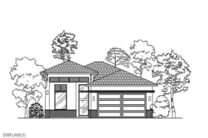 1327 Frank Whiteman Boulevard, Naples, FL 34103 - MLS#225077868