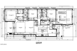 1327 Frank Whiteman Boulevard, Naples, FL 34103 - MLS#225077868