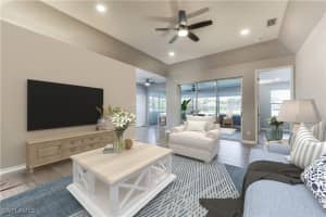 8521 Fairway Bend, Estero, FL 33967 - MLS#225077953