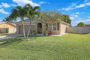 1323 9th Avenue, Cape Coral, FL 33991 - MLS#225077972