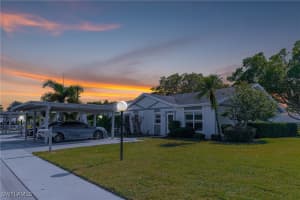 1348 Myerlee Gardens Avenue, Fort Myers, FL 33919 - MLS#225078129