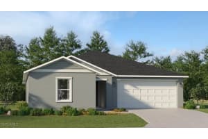 399 Martineau Circle, Lehigh Acres, FL 33936 - MLS#225078134