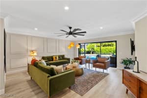 517 Parkwood Lane, Naples, FL 34103 - MLS#225078169