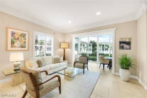 805 Bentwater Circle, Naples, FL 34108 - MLS#225078312