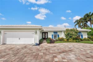 299 Mel Jen Drive, Naples, FL 34105 - MLS#225078413
