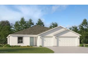 345 Parish Drive, Lehigh Acres, FL 33936 - MLS#225078420