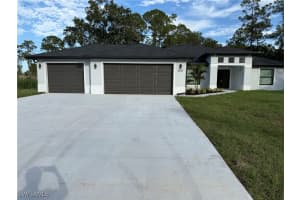 616 Plumosa Avenue, Lehigh Acres, FL 33972 - MLS#225078517