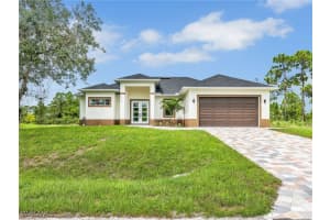 417 Fitch Avenue, Lehigh Acres, FL 33972 - MLS#225078541