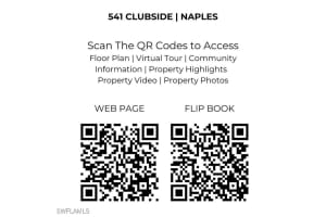 541 Club Side Drive, Naples, FL 34110 - MLS#225078838