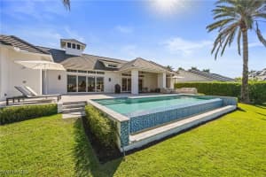 299 Mermaids Bight, Naples, FL 34103 - MLS#225078933