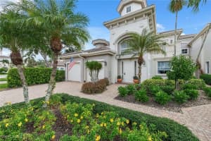 537 Avellino Isles Circle, Naples, FL 34119 - MLS#225079046