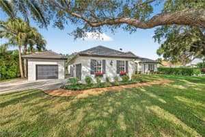 263 Silverado Drive, Naples, FL 34119 - MLS#225079125