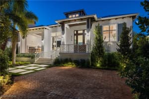 575 13th Avenue, Naples, FL 34102 - MLS#225079204