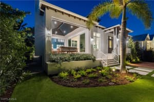 575 13th Avenue, Naples, FL 34102 - MLS#225079204