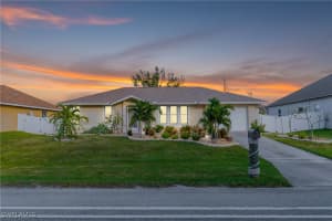 3601 Surfside Boulevard, Cape Coral, FL 33914 - MLS#225079323
