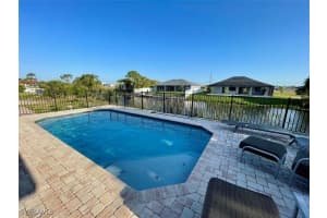 846 15th Street, Cape Coral, FL 33991 - MLS#225079537