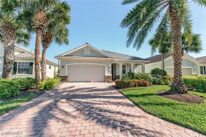 3806 Lakeview Isle Court, Fort Myers, FL 33905 - MLS#225079642
