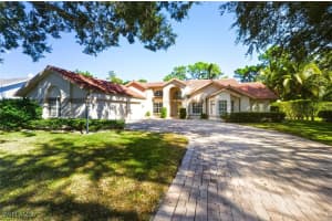 306 Belville Boulevard, Naples, FL 34104 - MLS#225079672