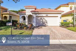 10140 Golden Elm Drive, Estero, FL 33928 - MLS#225079721