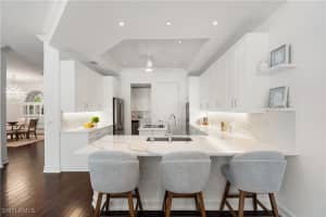 4840 Boulevard Court, Naples, FL 34103 - MLS#225079733