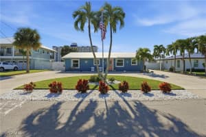 7850 Buccaneer Drive, Fort Myers Beach, FL 33931 - MLS#225079801