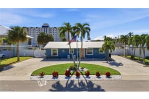 7850 Buccaneer Drive, Fort Myers Beach, FL 33931 - MLS#225079801