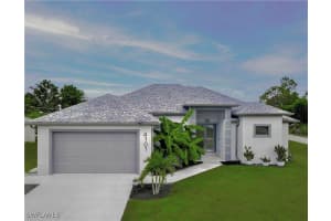 4101 10th Avenue, Cape Coral, FL 33909 - MLS#225079807