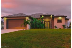 4101 10th Avenue, Cape Coral, FL 33909 - MLS#225079807