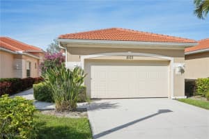 8103 Sanctuary Drive, Naples, FL 34104 Sold 12/22/25