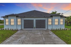 316 Poplar Street, Lehigh Acres, FL 33974 - MLS#225079938