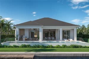 1566 Curlew Avenue, Naples, FL 34102 - MLS#225080211