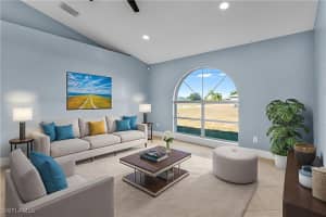 1715 2nd Avenue, Cape Coral, FL 33909 - MLS#225080249