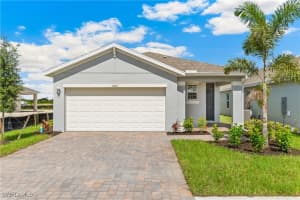 2686 SOFT CORAL Way, North Fort Myers, FL 33903 - MLS#225080330