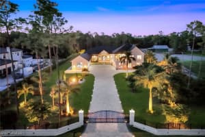 6677 Hunters Road, Naples, FL 34109 - MLS#225080338