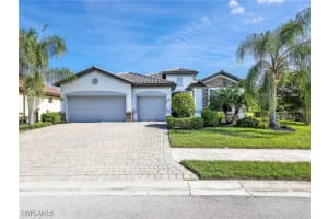 11973 Bay Oak Drive, Fort Myers, FL 33913 - MLS#225080370