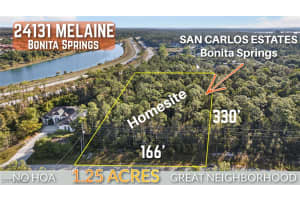 24131 Melaine Lane, Bonita Springs, FL 34135 Sold 12/19/25