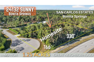 24132 Sunny Lane, Bonita Springs, FL 34135 Sold 12/19/25