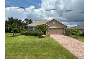 2837 2nd Terrace, Cape Coral, FL 33993 - MLS#225080430