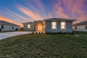 1307 Juanita Place, Cape Coral, FL 33993 - MLS#225080535