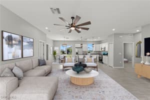 1307 Juanita Place, Cape Coral, FL 33993 - MLS#225080535