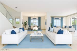 223 Dolphin Cove Court, Bonita Springs, FL 34134 - MLS#225080589